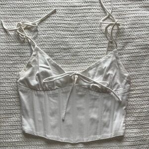 White Fox Boutique Corset